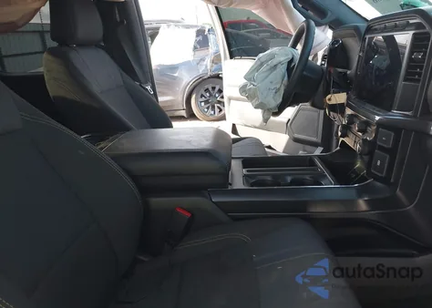 2024 Ford F150 Stx z USA, uszkodzony, nr VIN 1FTEW2KP1RFA35392